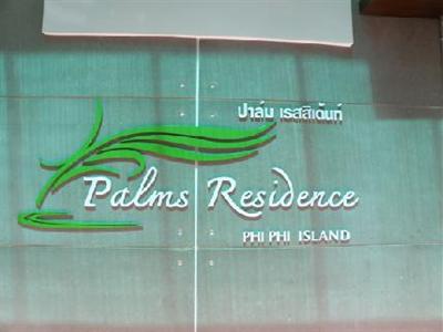 фото отеля Phi Phi Palms Residence