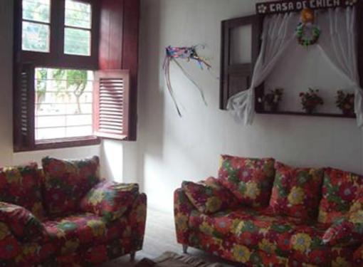 фото отеля Pousada Casa De Chica