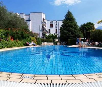 фото отеля Bristol Hotel Riva del Garda