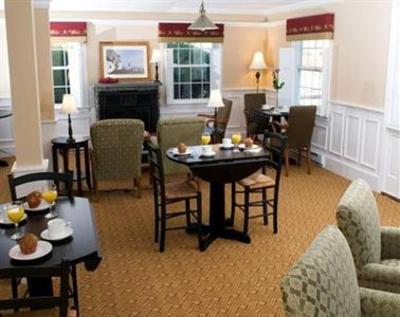 фото отеля Inn at Swan River