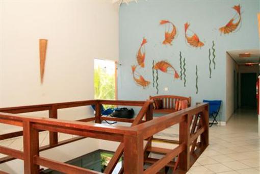 фото отеля Pousada Toca da Praia Maresias