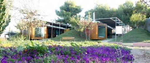 фото отеля Centro de Agroecologia y Medio Ambiente de Murcia
