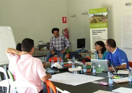 фото отеля Centro de Agroecologia y Medio Ambiente de Murcia