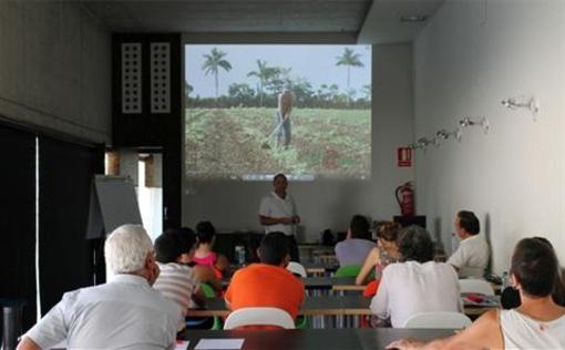 фото отеля Centro de Agroecologia y Medio Ambiente de Murcia