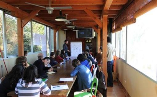 фото отеля Centro de Agroecologia y Medio Ambiente de Murcia