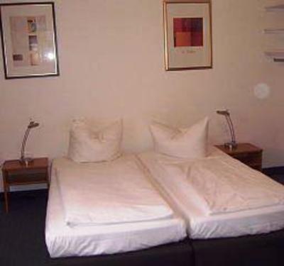 фото отеля Hotel Austria Hamburg