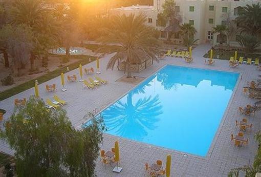 фото отеля Hotel Sahara Douz