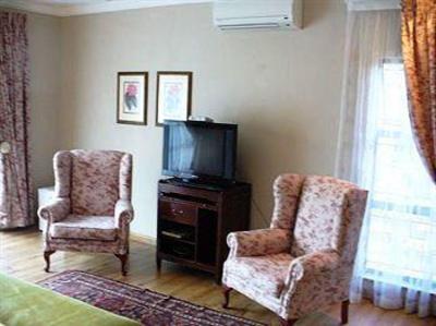 фото отеля Coral Tree House Pretoria