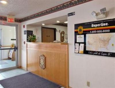 фото отеля Super 8 Cedar City