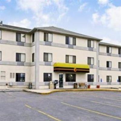 фото отеля Super 8 Cedar City