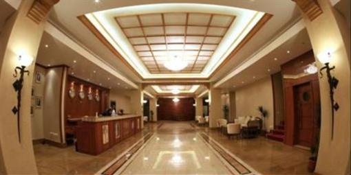 фото отеля Bzommar Palace Hotel