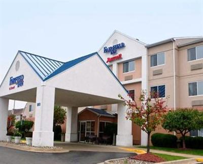 фото отеля Fairfield Inn Lansing West