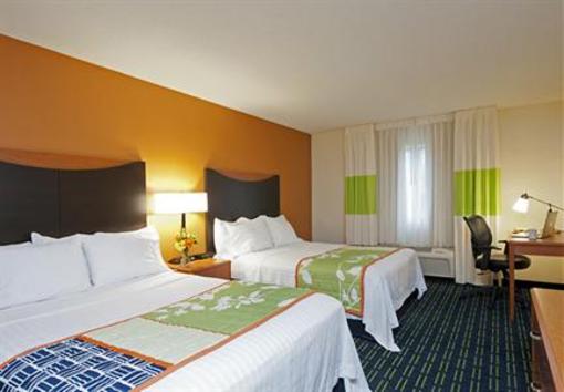 фото отеля Fairfield Inn Lansing West