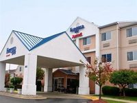 Fairfield Inn Lansing West