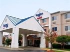 фото отеля Fairfield Inn Lansing West