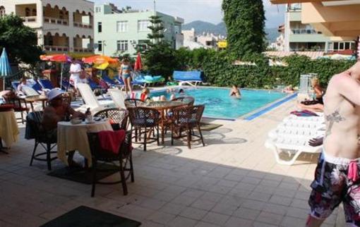 фото отеля Sebnem Apart Hotel