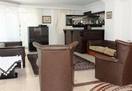 фото отеля Sebnem Apart Hotel
