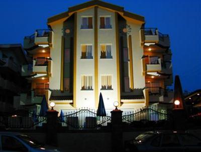 фото отеля Sebnem Apart Hotel