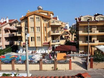 фото отеля Sebnem Apart Hotel