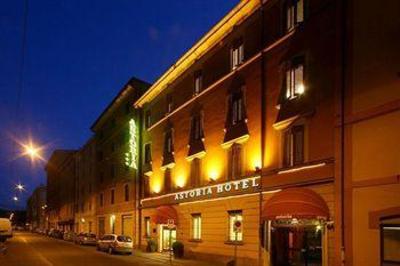 фото отеля Astoria Hotel Bologna