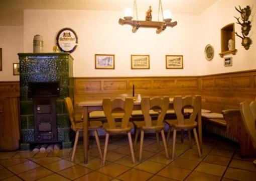 фото отеля Gasthaus Hotel Merkel Bad Berneck