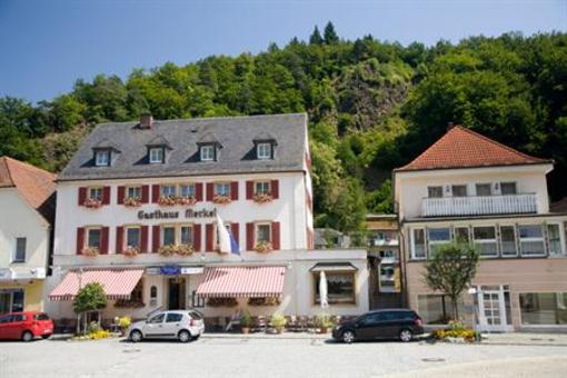 фото отеля Gasthaus Hotel Merkel Bad Berneck