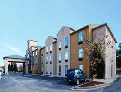 фото отеля Baymont Inn & Suites Georgetown