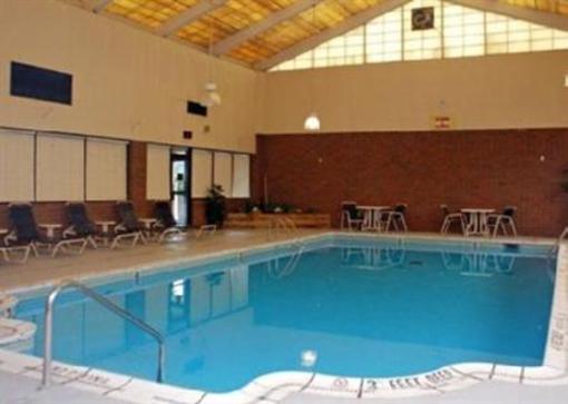 фото отеля Ramada Jamestown