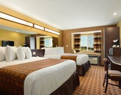 фото отеля Microtel Inn & Suites Dickinson