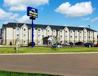 фото отеля Microtel Inn & Suites Dickinson