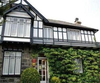 фото отеля Tudor Lodge