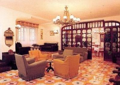 фото отеля Hotel Villa Hermosa