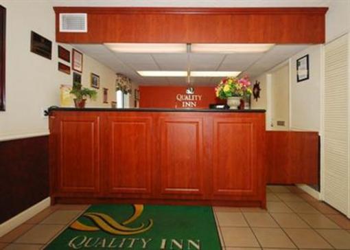 фото отеля Quality Inn North Bradenton