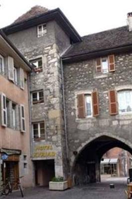 фото отеля Kyriad Annecy Centre