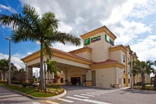 фото отеля Holiday Inn Express Stuart