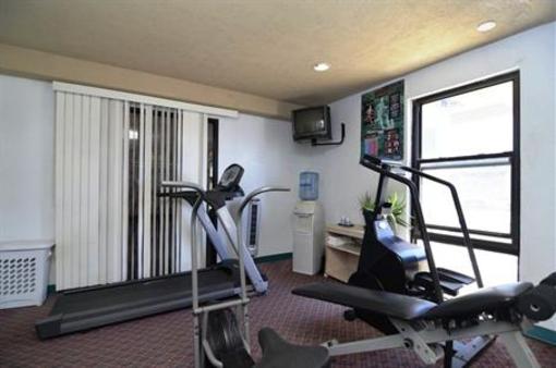 фото отеля Best Western Windsor Inn Dumas