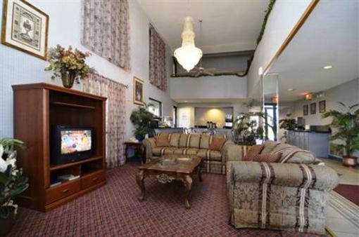 фото отеля Best Western Windsor Inn Dumas