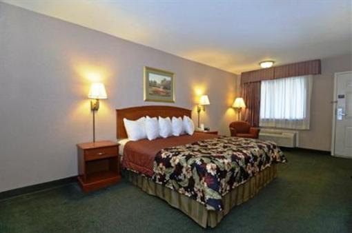 фото отеля Best Western Windsor Inn Dumas