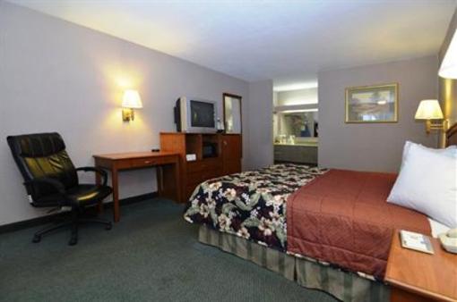 фото отеля Best Western Windsor Inn Dumas