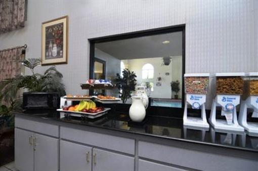 фото отеля Best Western Windsor Inn Dumas