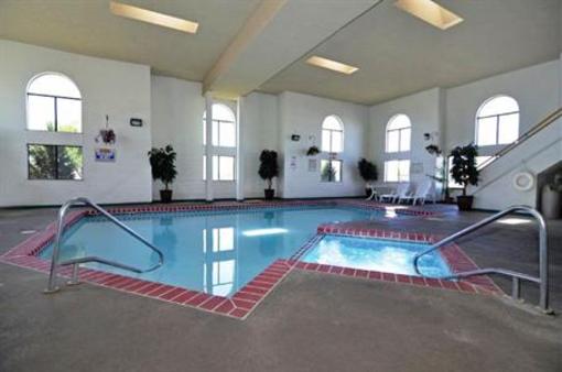 фото отеля Best Western Windsor Inn Dumas