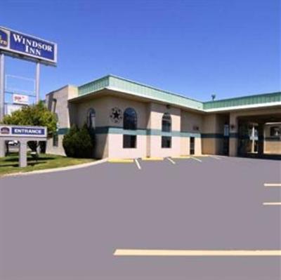 фото отеля Best Western Windsor Inn Dumas