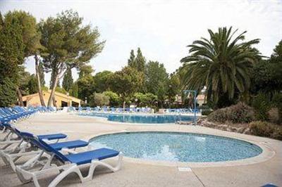 фото отеля Residence Club Le Domaine de l'Estajan