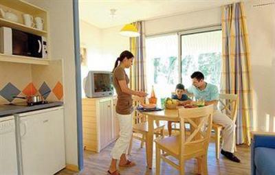 фото отеля Residence Club Le Domaine de l'Estajan