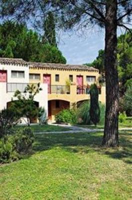 фото отеля Residence Club Le Domaine de l'Estajan