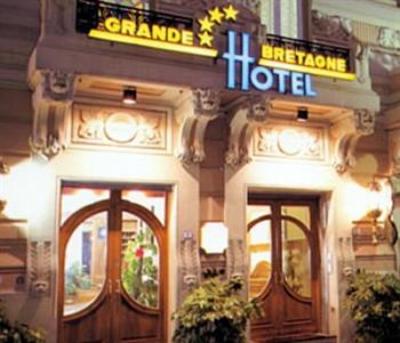 фото отеля Grand Bretagne