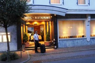 фото отеля Hotel Hamann