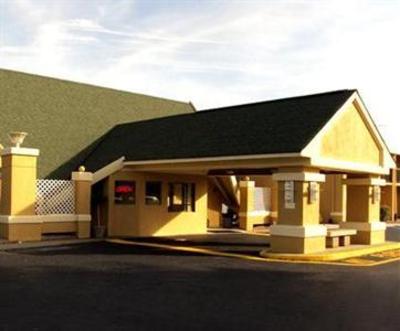 фото отеля Econo Lodge Whippany