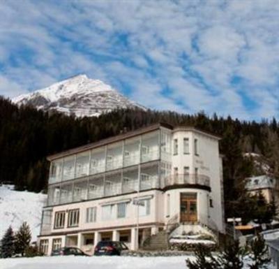 фото отеля Hotel-Pension Alpina