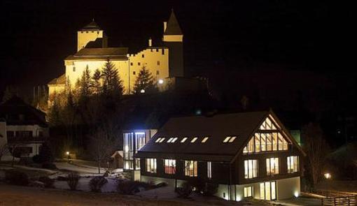 фото отеля Landhaus Und Residenz Zur Hackenschmiede